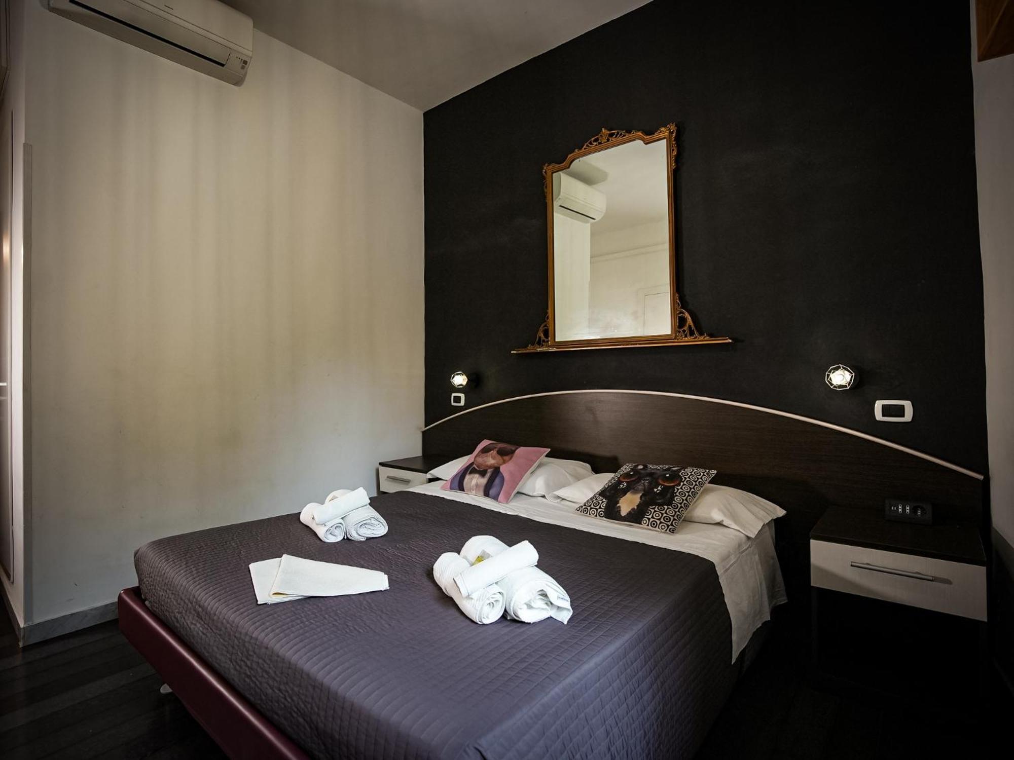 เกท 40 Hotel โรม ภายนอก รูปภาพ